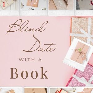 Blind Date with a Book Gift Set